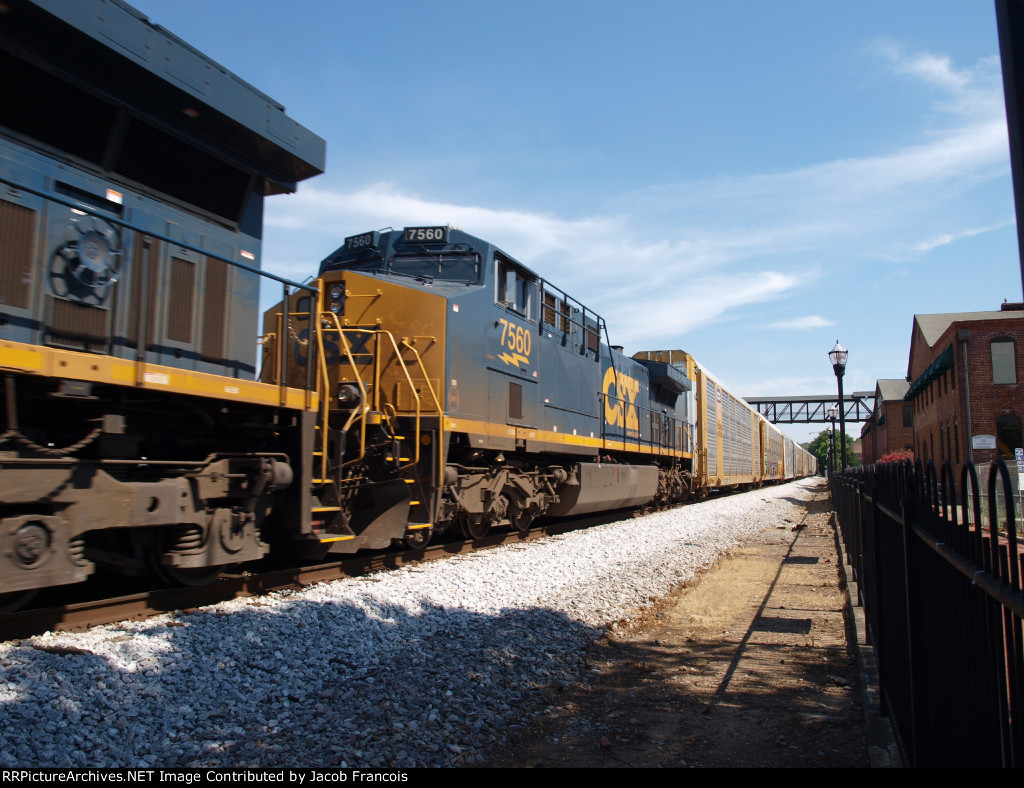 CSX 7560